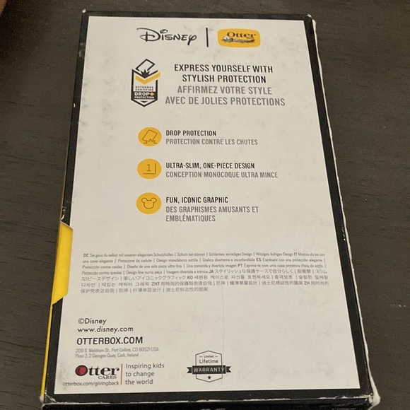Otter box Disney Frozen case - Picture 4 of 5